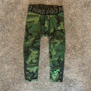 Nike Pro Compression 3/4 Tights